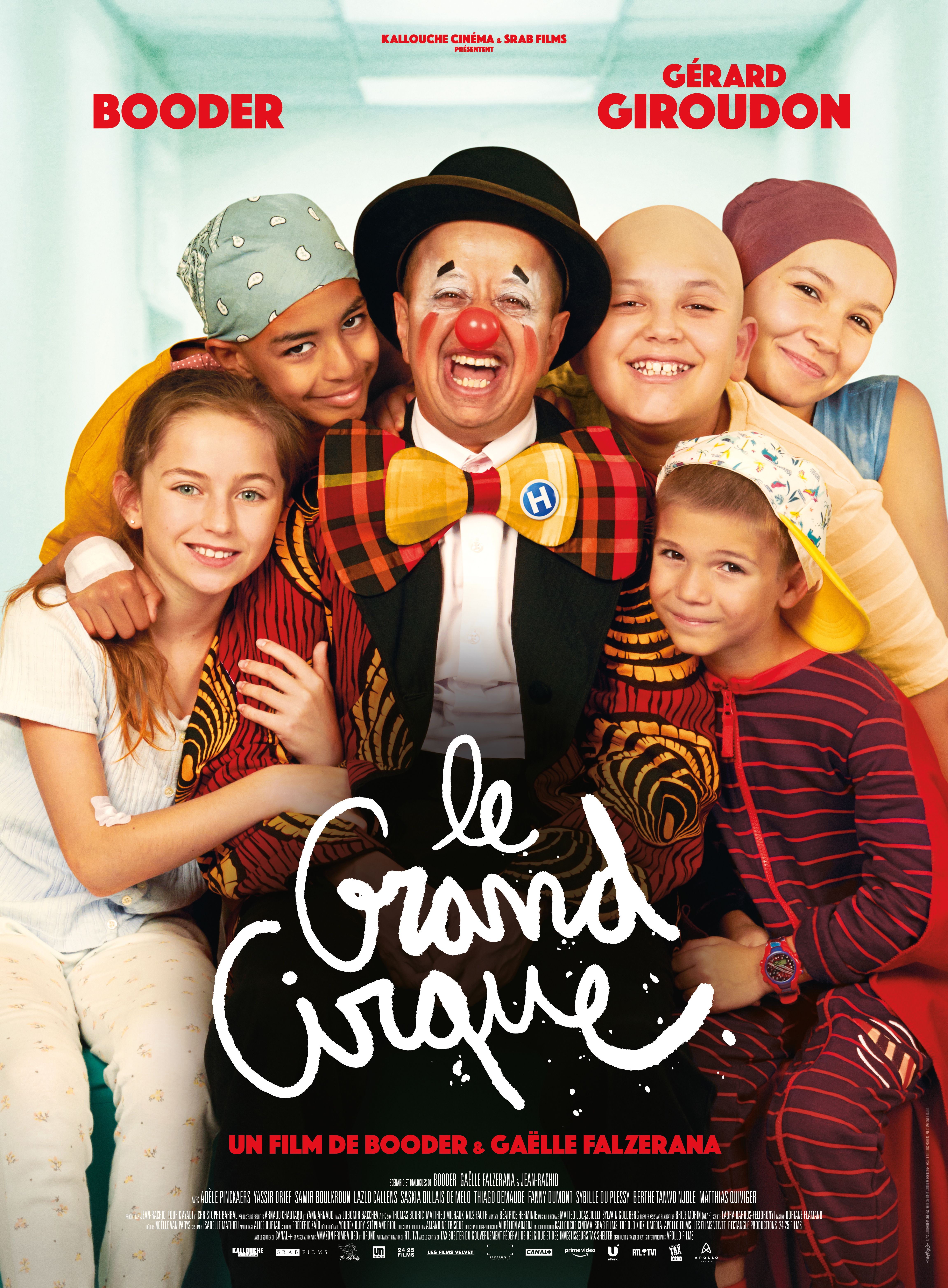 Le grand cirque (2023)