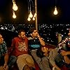 Mitra Gadhvi, Yash Soni, Malhar Thakar, Aarjav Trivedi, and Rahul Raval in Chhello Divas (2015)