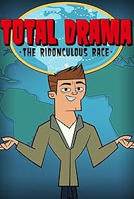 Total Drama Presents: The Ridonculous Race (2015)