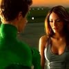 Ryan Reynolds and Blake Lively in Green Lantern (2011)