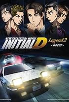 New Initial D the Movie: Legend 2 - Racer