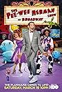 Paul Reubens, Phil LaMarr, and Lynne Marie Stewart in The Pee-Wee Herman Show on Broadway (2011)