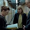 Stellan Skarsgård, Lesley Manville, and Anamaria Marinca in River (2015)