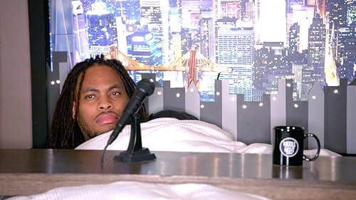 Waka Flocka Flame in Middle of the Night Show (2015)