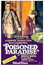 Clara Bow and Kenneth Harlan in Poisoned Paradise (1924)