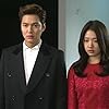 Park Shin-hye and Lee Min-ho in Sangsogjadeul (2013)