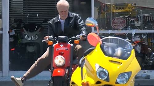 Jackass 3D: Old Man On Bike