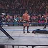 Jeff Hardy, Brian Hebner, and Bobby Roode in TNA iMPACT! Wrestling (2004)