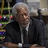 Morgan Freeman in Lucy (2014)