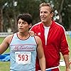 Kevin Costner and Carlos Pratts in McFarland, USA (2015)