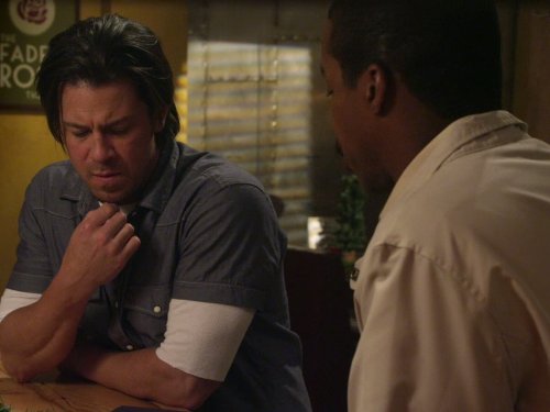 Christian Kane in Leverage (2008)