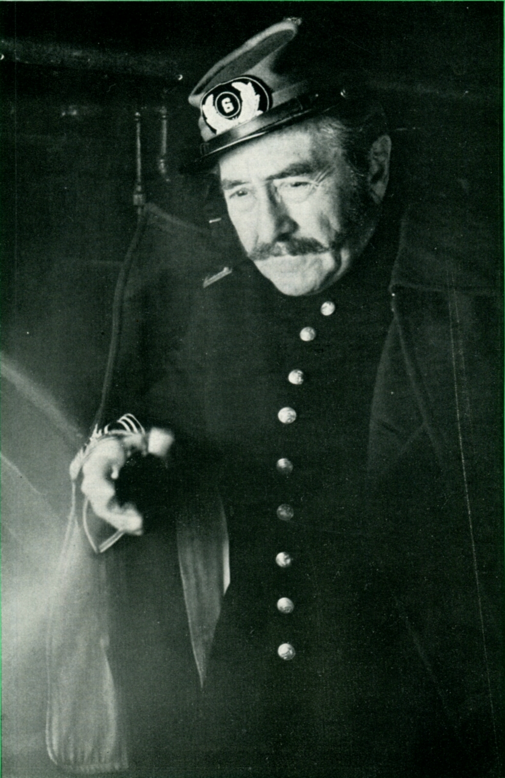 Adolphe Menjou in The Tall Target (1951)