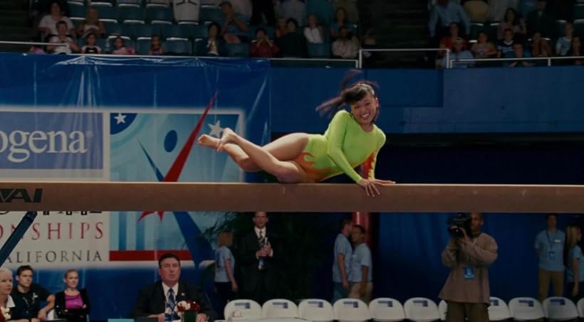 Nikki SooHoo in Stick It (2006)