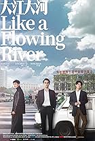 Kai Wang, Shuo Yang, and Zijian Dong in Like a Flowing River (2018)