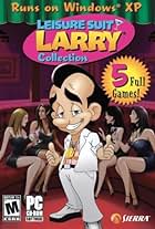 Leisure Suit Larry 5: Passionate Patti Does a Little Undercover Work