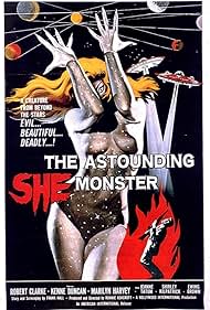 The Astounding She-Monster (1957)