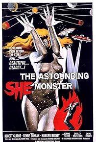 Primary photo for The Astounding She-Monster