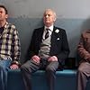 Bobby Ball, Geoffrey Whitehead, and Lee Mack in Not Going Out (2006)