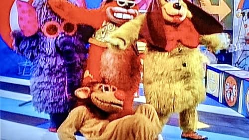 The Krofft Puppets in The Banana Splits Adventure Hour (1968)