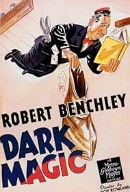 Robert Benchley in Dark Magic (1939)