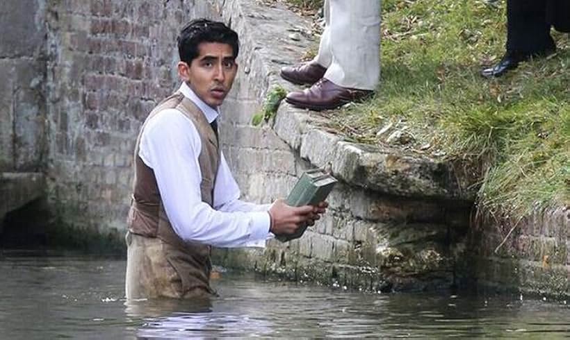 Dev Patel in The Man Who Knew Infinity (2015)