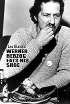 Werner Herzog Eats His Shoe