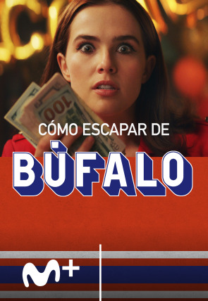 Zoey Deutch in Buffaloed (2019)