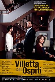 Guests in the Villa (2020)