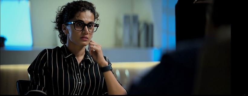 Taapsee Pannu in Dobaaraa (2022)