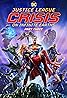 Justice League : Crisis on Infinite Earths Partie 3 (2024) Poster