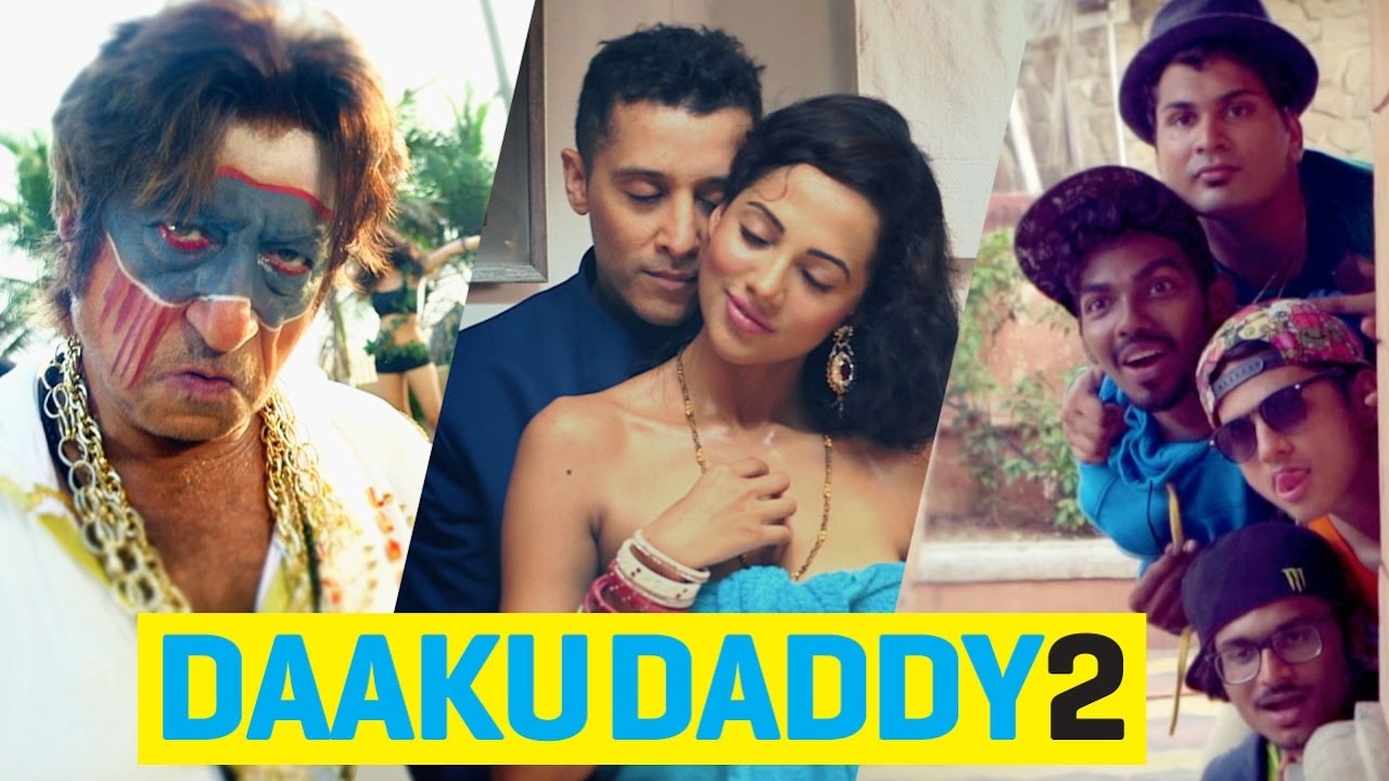 Daaku Daddy 2 (2016)