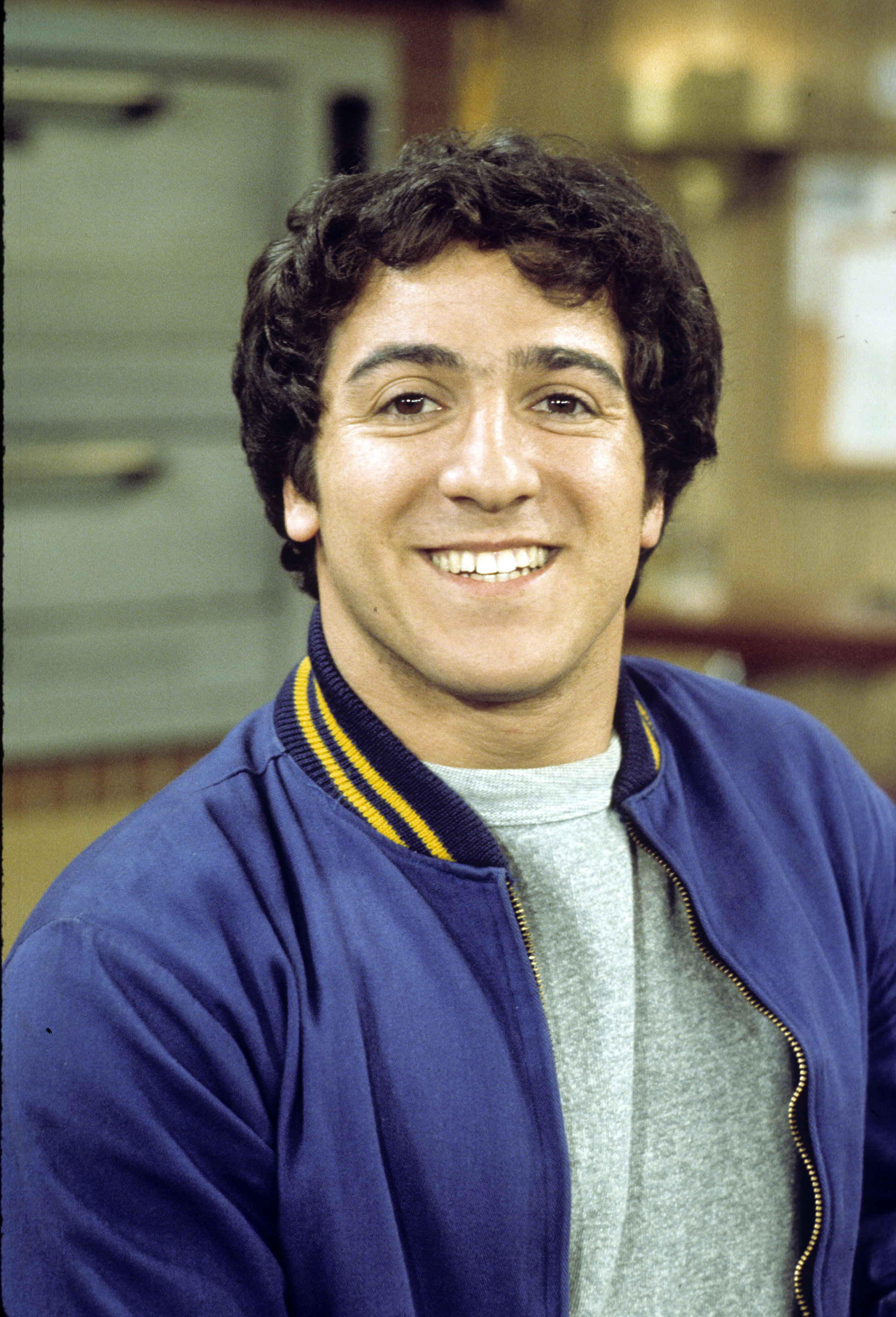 Eddie Mekka in Laverne & Shirley (1976)