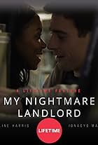 Ignacyo Matynia and Caroline Harris in My Nightmare Landlord (2020)