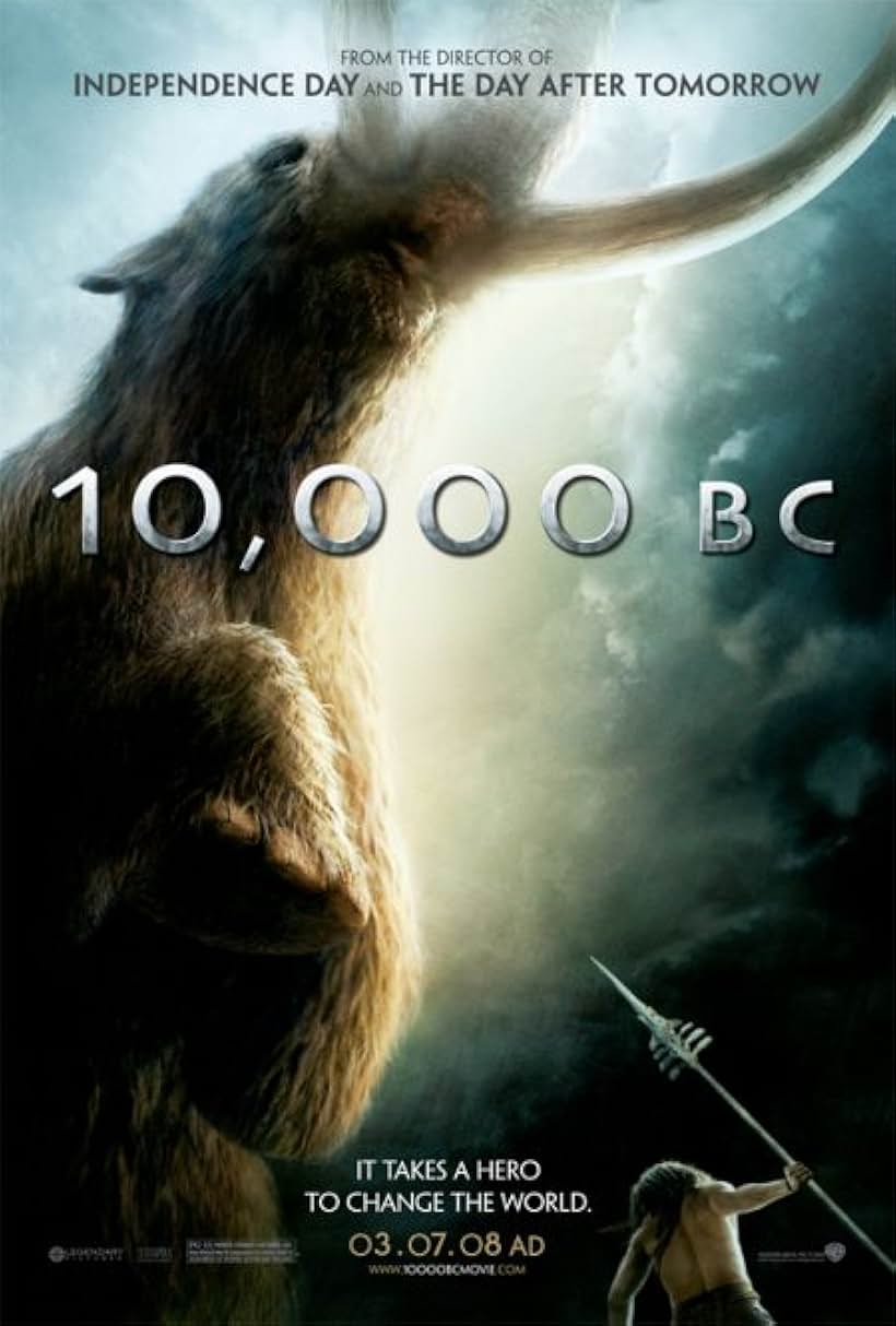 10,000 BC (2008)