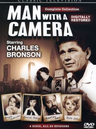 Man with a Camera (1958)