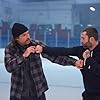 Liev Schreiber and Seann William Scott in Goon: Last of the Enforcers (2017)