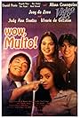 Alma Concepcion, Wowie De Guzman, Joey De Leon, and Judy Ann Santos in Wow... Multo! (1997)