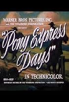 Pony Express Days