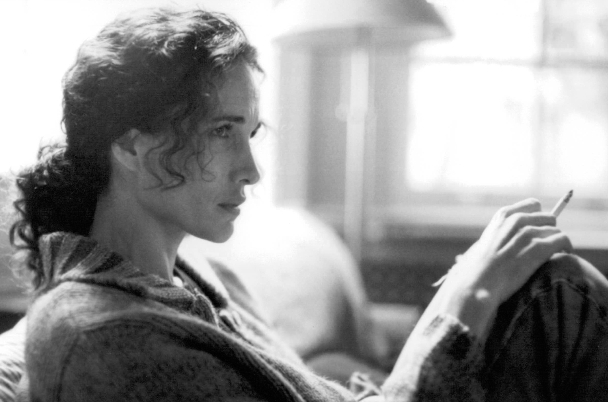 Andie MacDowell in Harrison's Flowers (2000)