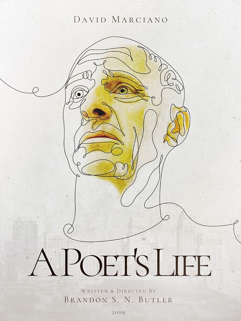 David Marciano and Brandon S.N. Butler in A Poet's Life (2019)