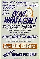 Boy! What a Girl! (1947)