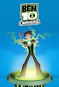 Primary photo for Ben 10: Omniverse