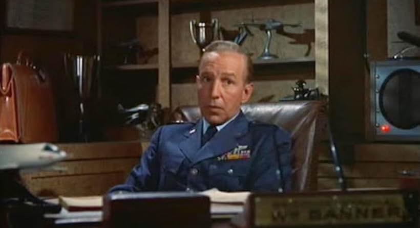 Lloyd Nolan in Toward the Unknown (1956)