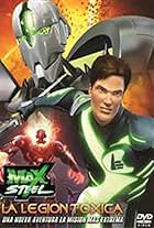 Max Steel vs The Toxic Legion