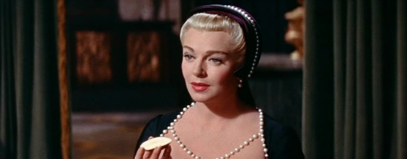 Lana Turner in Diane (1956)