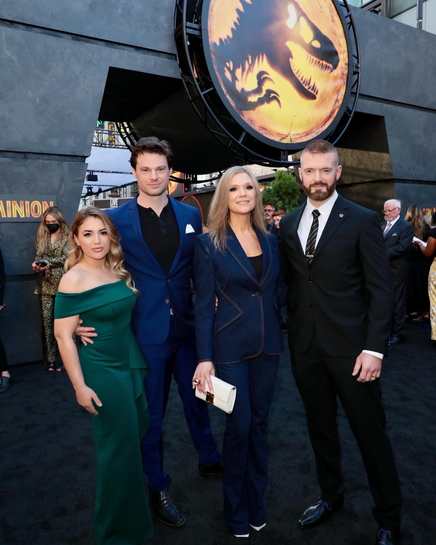 Jurassic World Premiere