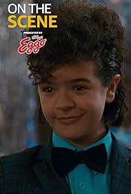 Gaten Matarazzo in '80s Movie Quiz With Gaten Matarazzo (2019)