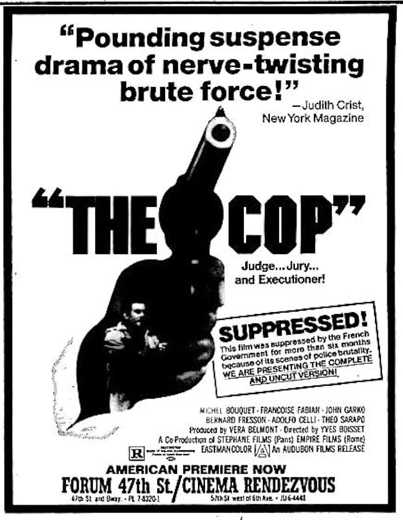 The Cop (1970)