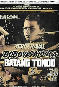 Primary photo for Boboy Salonga: Batang Tondo