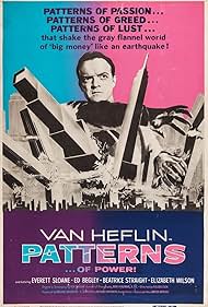 Van Heflin in Patterns (1956)